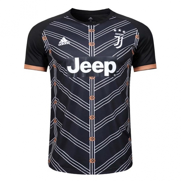Formazione Juventus 2019/20 Rosa Nero