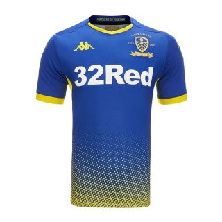 Maglia Leeds United Portiere 2019/20 Blu