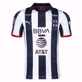 Maglia Monterrey Home 2019/20 Blu Bianco