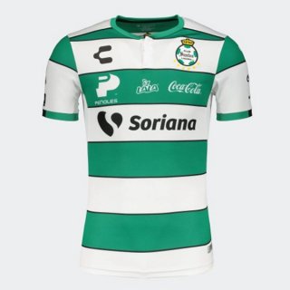 Maglia Santos Laguna Home 2019/20 Verde