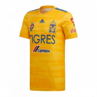 Maglia Tigres UANL Home 2019/20 Giallo