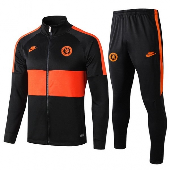 Giacca Chelsea 2019/20 Arancione Nero