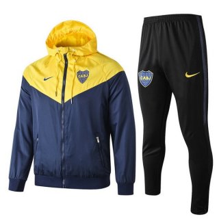 Giacca a vento Boca Juniors Set Completo 2019/20 Blu