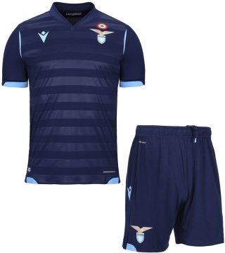 Maglia Lazio Terza Bambino 2019/20 Blu Navy