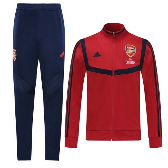 Giacca Bambino Arsenal 2019/20 Blu Rosso Nero