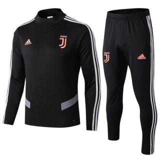 Giacca Bambino Juventus 2019/20 Nero Arancione