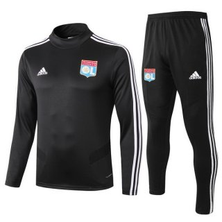Giacca Lyon 2019/20 Nero Bianco