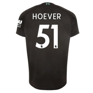 Maglia Liverpool NO.51 Hoever Terza 2019/20 Nero