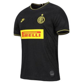 Maglia Inter Milan Terza 2019/20 Nero