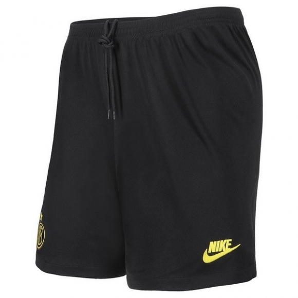 Pantaloni Inter Milan Terza 2019/20 Nero