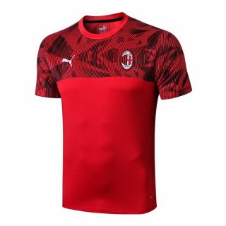 Formazione AC Milan 2019/20 Rosso Bianco