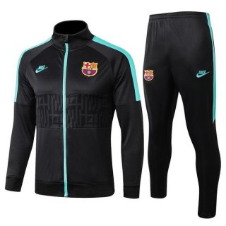 Giacca Barcellona 2019/20 Verde Nero