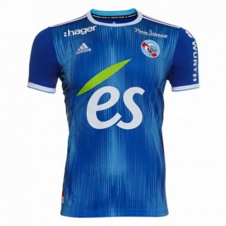 Thailandia Maglia Estrasburgo Home 2019/20 Blu