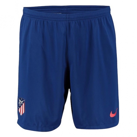 Pantaloni Atlético Madrid Home 2019/20 Blu