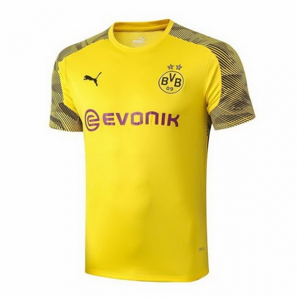Formazione Borussia Dortmund 2019/20 Nero Giallo