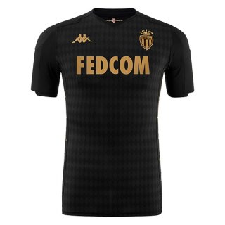 Thailandia Maglia AS Monaco Away 2019/20 Nero