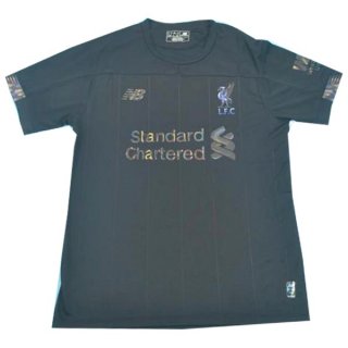Thailandia Maglia Liverpool Especial 2019/20 Nero