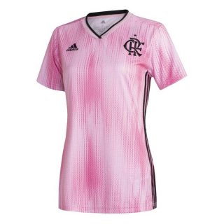 Thailandia Maglia Flamengo Especial Donna 2019/20 Rosa