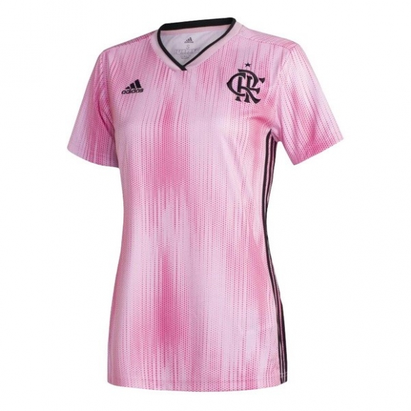 Thailandia Maglia Flamengo Especial Donna 2019/20 Rosa
