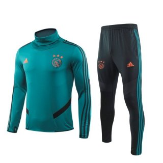 Giacca Ajax 2019/20 Verde Nero Arancione