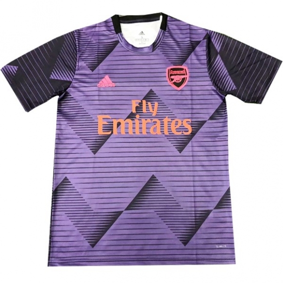 Formazione Arsenal 2019/20 Porpora