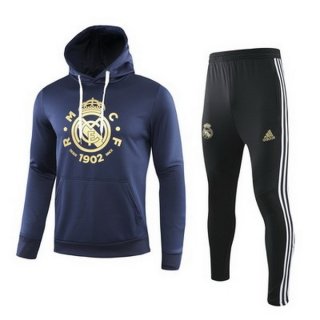 Giacca Real Madrid 2019/20 Nero Blu Giallo