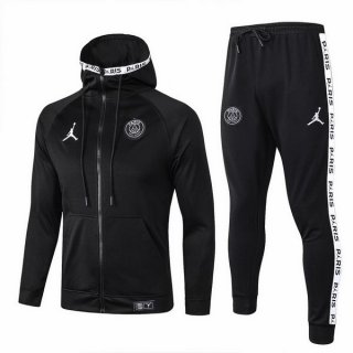 JORDAN Giacca Bambino Paris Saint Germain 2019/20 Nero