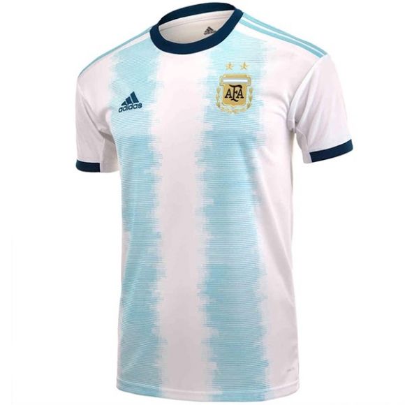 Maglia Argentina Home 2019 Bianco
