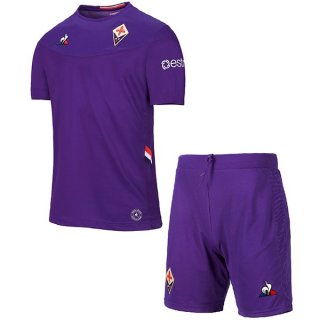 Maglia Fiorentina Home Bambino 2019/20 Porpora