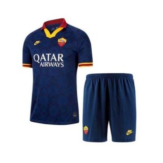 Maglia Maglia Terza Bambino 2019/20 Blu