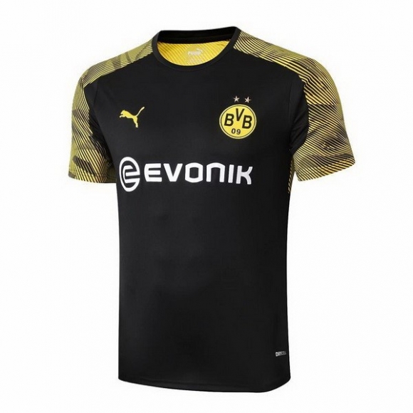 Formazione Borussia Dortmund 2019/20 Giallo Nero