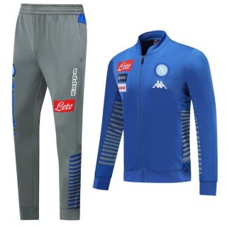 Giacca Napoli 2019/20 Grigio Blu