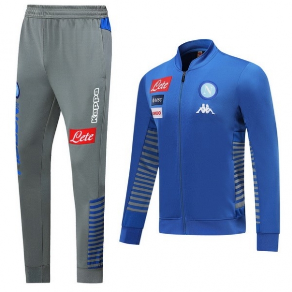 Giacca Napoli 2019/20 Grigio Blu