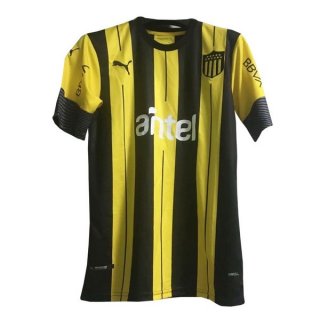 Thailandia Maglia Penarol Home 2019/20 Nero Giallo