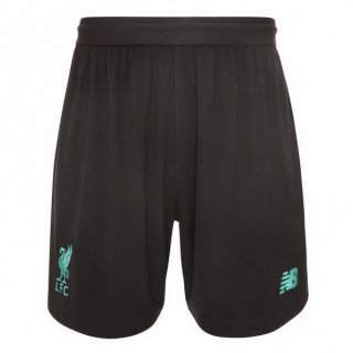 Pantaloni Liverpool Terza 2019/20 Nero Verde