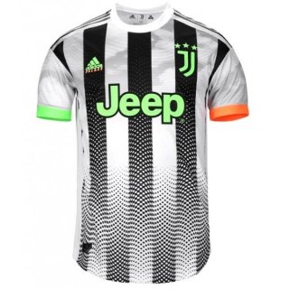 Thailandia Maglia Juventus Especial 2019/20 Nero Bianco