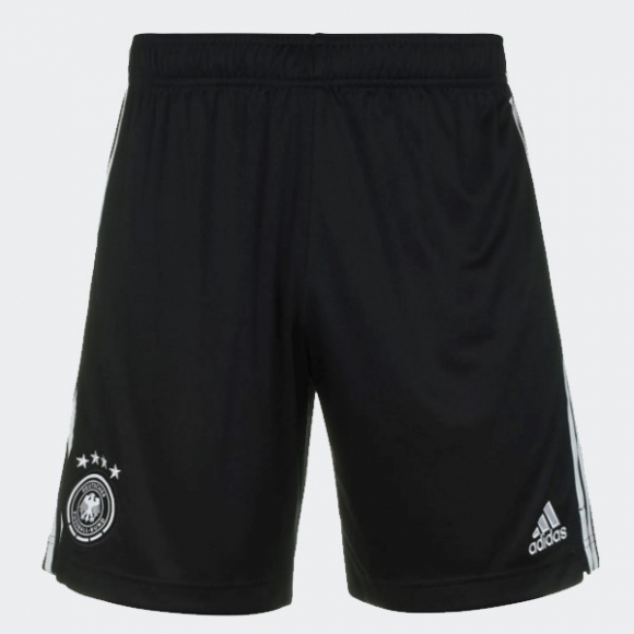 Pantaloni Germania Home 2020 Nero