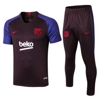 Formazione Barcellona Set Completo 2019/20 Porpora Navy
