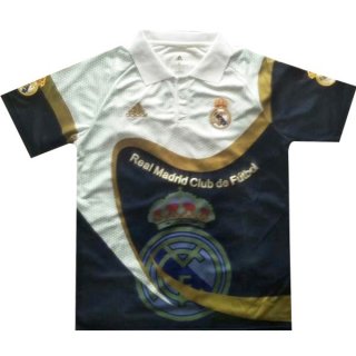 Formazione Real Madrid 2019/20 Giallo Bianco