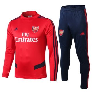 Giacca Bambino Arsenal 2019/20 Rosso Blu Bianco