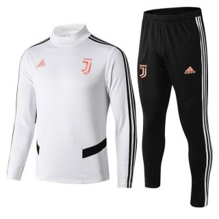 Giacca Bambino Juventus 2019/20 Bianco Nero Rosa