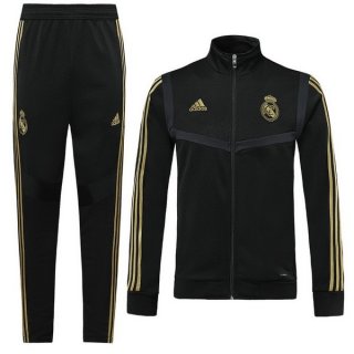 Giacca Bambino Real Madrid 2019/20 Giallo Nero