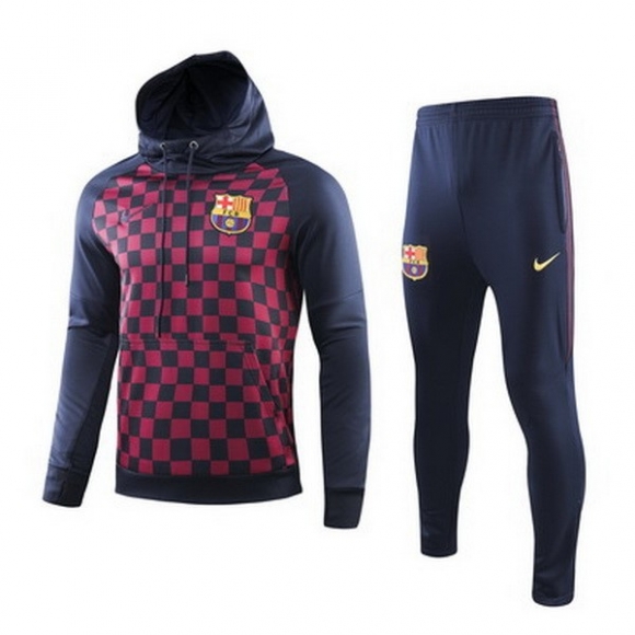 Giacca Barcellona 2019/20 Blu Rosso Giallo