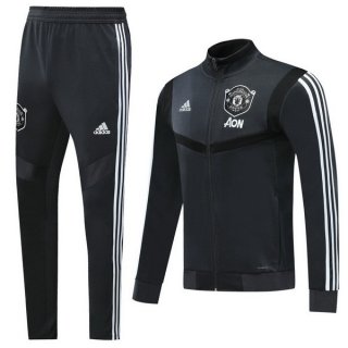 Giacca Manchester United 2019/20 Grigio Navy