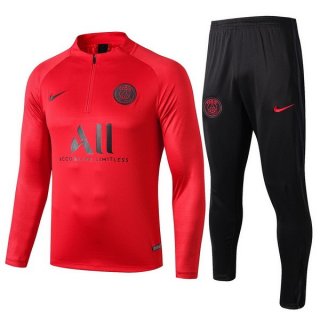 Giacca Paris Saint Germain 2019/20 Rosso