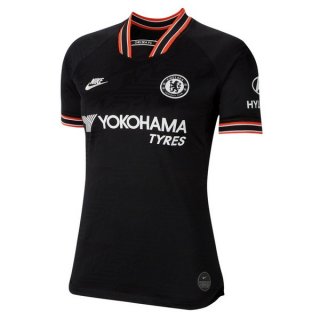 Maglia Chelsea Terza Donna 2019/20 Nero