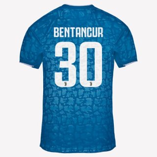 Maglia Juventus NO.30 Bentancur Terza 2019/20 Blu
