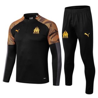 Giacca Marseille Bambino 2019/20 Arancione Nero