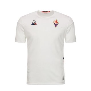 Thailandia Maglia Fiorentina Away 2019/20 Bianco