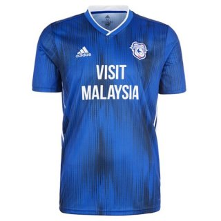 Thailandia Maglia Cardiff City Home 2019/20 Blu